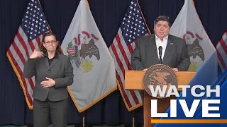 LIVE  Gov Pritzker speaks at American Bar Association’s annual meeting [upl. by Aniled]