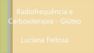 Radiofrequência e Carboxiterapia  Bumbum [upl. by Joelie]