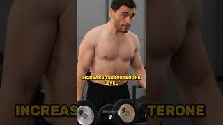 Shocking Ways to Boost Testosterone shortsfeed [upl. by Shimkus]