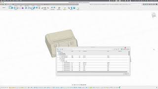 Change Parameters in Fusion 360 [upl. by Ferren]