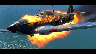 IL2 Sturmovik Cliffs of Dover  Guncam III [upl. by Fredette]