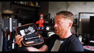 Orcatorch ZD710 Unboxing Review [upl. by Schlenger238]