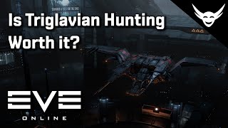 EVE Online  Is Triglavian hunting Worth it [upl. by Carrick]