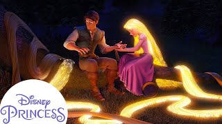 ✨ Rapunzels Magic Healing Powers  Disney Princess  Disney Kids [upl. by Hettie]