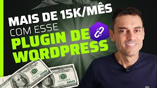 Plugin SuperLinks  Como eu Ganho Mais de 15 mil por mês com esse Plugin de WordPress [upl. by Chandler334]