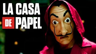 2 TEMPORADA  La Casa De Papel [upl. by Chevy420]