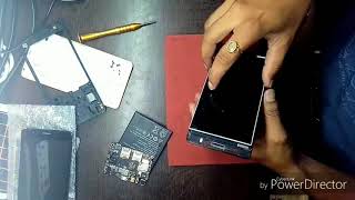 Lenovo K3 Note Touch change [upl. by Dyana]