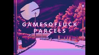 parcels  gamesofluck  karaoke version with lyrics [upl. by Nnyleitak]