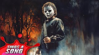 Young Michael Myers Sings A Song Halloween 1978 amp 2007 Horror Parody [upl. by Sue]