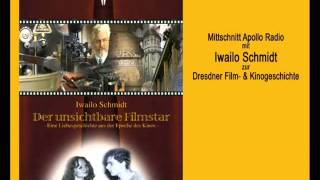 Die Dresdener Film Filmtechnik und Kinogeschichte eine Reportage mit Iwailo Schmidt [upl. by Pelaga]