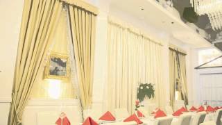 Bridal Tea House Hotel  Wedding Reception 紅茶館見証完美婚約 [upl. by Stefanac]