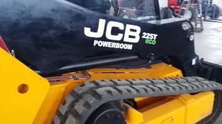 2014 JCB 225T Eco in Spencerville IN [upl. by An719]