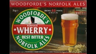 Woodfordes Wherry Home Brew [upl. by Ezara]