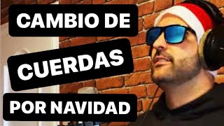 ⚠️ ¡Fundamental ⚠️ Mantenimiento de guitarra y cambio de cuerdas 🔥 Tutorial de guitarra acustica [upl. by Shem571]