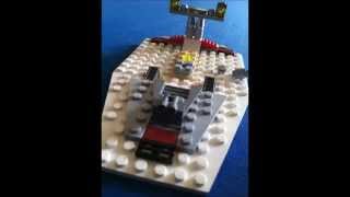 Comment construire un mini croiseur interstellaire en LEGO [upl. by Rossner130]