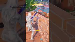 Knocking a full team pt2 fortnite [upl. by Naneik]