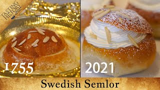 Semlor The Dessert That Killed A King [upl. by Arliene]