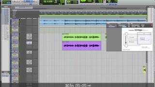 How to use Melodyne  Creating a Vocal Harmony [upl. by Larrad]