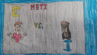 Extraversion vs IntroversionAn Introduction to MBTI for beginners [upl. by Dloniger]