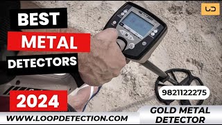 Gold Metal Detector  Minelab  Call Us 9718306913 pqwtwaterdetector metaldetector detector [upl. by Ilah]