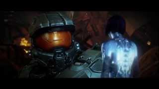 Halo 4 Cutscenes Requiem Opening [upl. by Solana]