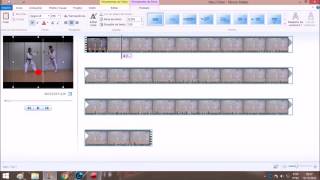 TUTORIAL como colocar legendas no movie maker [upl. by Ajssatsan]