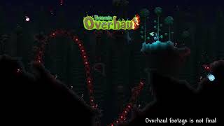 Terraria Overhaul Music  quotBoss 3quot  Definitive Theme of Destroyer Brain of Cthulhu amp Frost Legion [upl. by Arst]