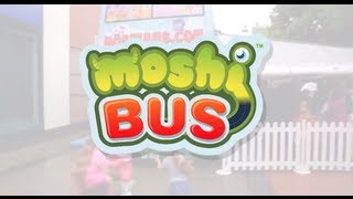 Step Aboard the Moshi Bus [upl. by Aicats854]