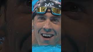 Michael Phelps the man the myth the legend🥇 [upl. by Horgan]