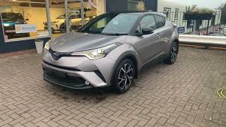 TOYOTA CHR HYBRID DL18 SYE [upl. by Trefler91]