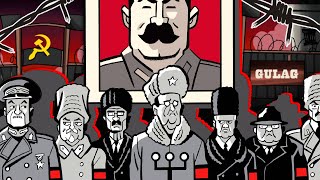 I Sovietici e la mania del GULAG [upl. by Rech]