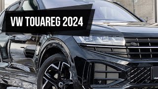 VW Touareg 2024 В двух словах [upl. by Nielsen982]