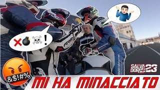 MI HA MINACCIATOMOTORSPORT CLASH  LIKE A SIR WEEKLY VLOG [upl. by Arjan]