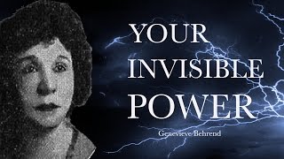 Your Invisible Power  The Great Secret of Success  Genevieve Behrend [upl. by Asirralc355]