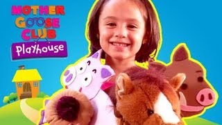 To Market To Market  Mother Goose Club Playhouse Kids Video [upl. by Giltzow414]