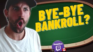 BYE BYE BANKROLL  Bad Beats amp Bad Play  GGPoker Microstakes 5NL 10NL [upl. by Anaiad501]