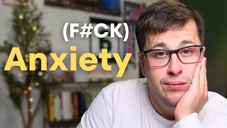 ANXIETY will RUIN your Software Engineering Career and how to fix it [upl. by Dimah558]