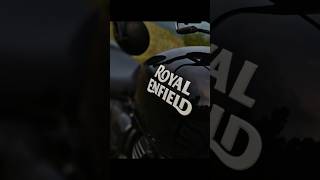 Royal Enfield Meteor Fireball Black royalenfieldmeteor350 bike meteor350 royalenfield 350 [upl. by Kanter]