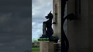 Gargoyles at Knebworth [upl. by Llenra]