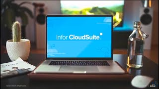 Infor CloudSuite™ Industrial SyteLine ERP Overview Demo Video [upl. by Etti]