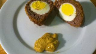 Low Carb Scotch Eggs Recipe [upl. by Higgins]