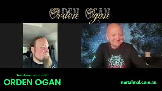 20240624 ORDEN OGAN interview [upl. by Enenaj361]