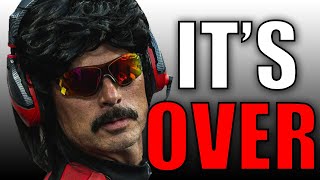 Dr Disrespect Reached a New Low [upl. by Drofnelg]