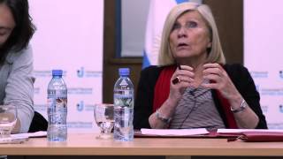 Chantal Mouffe en UNAJ Agonismo primer encuentro [upl. by Noillid]