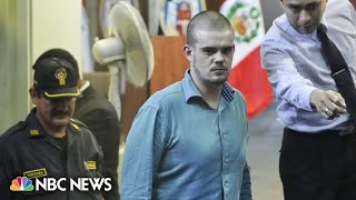 Joran van der Sloot sentenced to 20 years in Natalee Holloway disappearance case [upl. by Lough605]