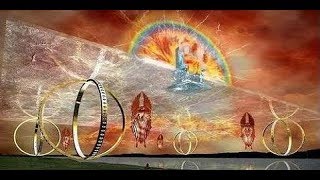 Israel Montaño IMPRESIONANTES MISTERIOS DEL TRONO DE DIOS Mas alla del Universo [upl. by Yerok]