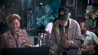 TYLER MITCHELL OCTET  Sun Ras Journey featuring Marshall Allen [upl. by Bridie]