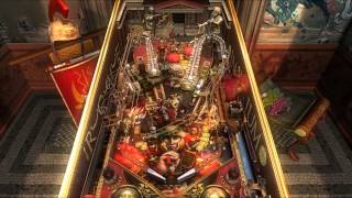 Pinball FX2 Steam Trailer [upl. by Eiznekam]