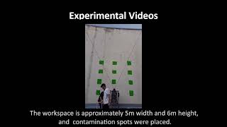 A tethered façade cleaning robot based on a dual rope windlass climbing mechanism [upl. by Kape]