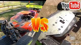 🔥LOSI 8IGHT 30 BRUSHLESS vs NITRO KYOSHO NOVAROSSI MITO 4 vs SWORKZ S35  4 HS ⚡️⚡️⚡️ [upl. by Tamanaha]